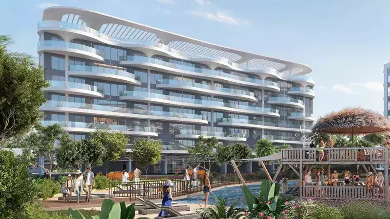 Lagoon Views 13 Building B — project photo 1